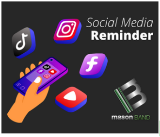 Social Media Reminder